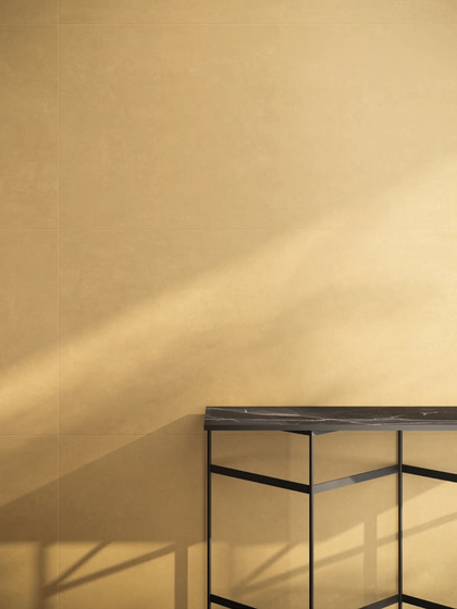 Surface Golden Yellow настенная плитка Italon 80x160