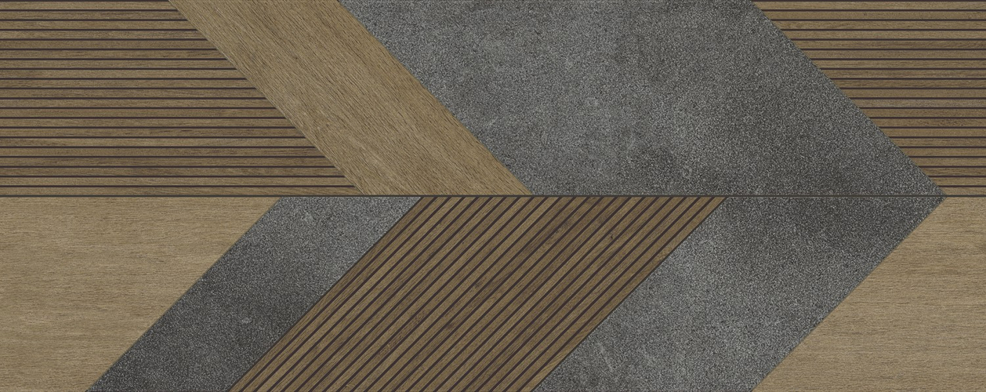 Stone 3D Roble плитка Porcelanosa 59.6x150