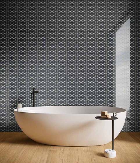 Eternum Glass Avio  Mosaico Lounge 26,2x30,2 мозайка Italon