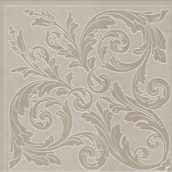 HGD/A500/SG1687 Декор Монсанту бежевый светлый Kerama Marazzi 40.2x40.2