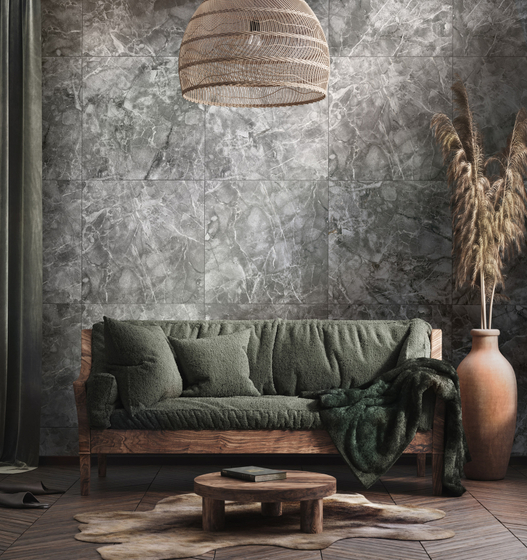 Керамогранит Гранитея G245PR Kirety Black полированный 60x60