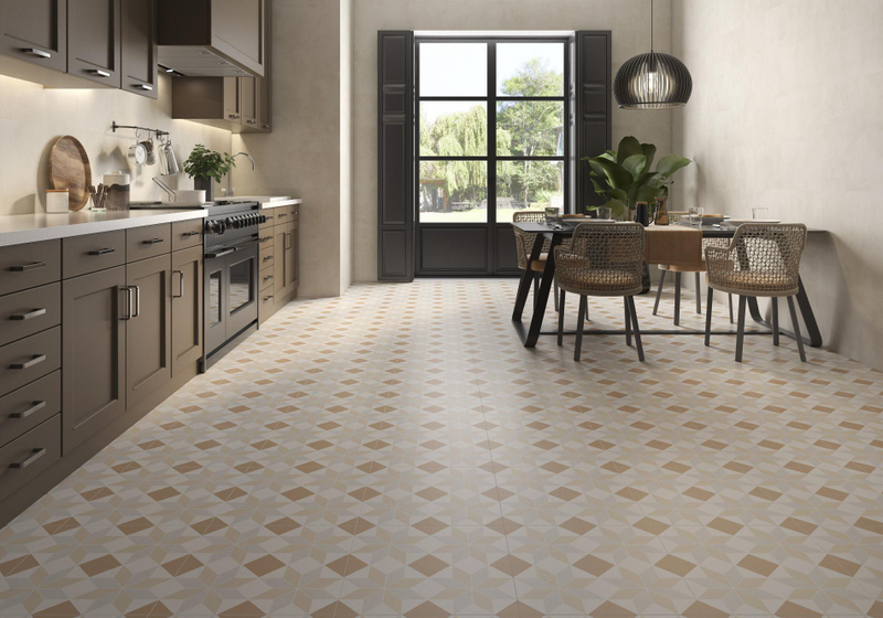 Vintage Siena керамогранит Pamesa 45x45