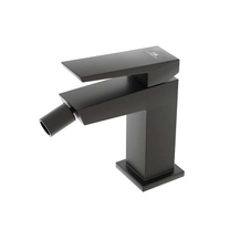 100264013 Noken Square Смеситель для биде, черный