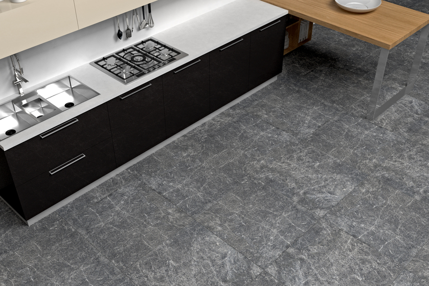 Керамогранит Гранитея G353R Turgoyak Grey матовый 60x60