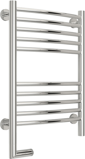 Полотенцесушитель Богема 2.0 600х400 прямая, тен левый, хром, 00-5204-6040