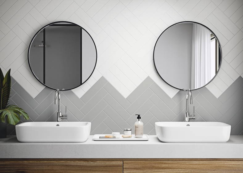 Lucia Blanco  керамогранит Grespania 7,5х30