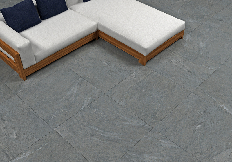 Керамогранит Гранитея G265R Konjak Black матовый 60x60