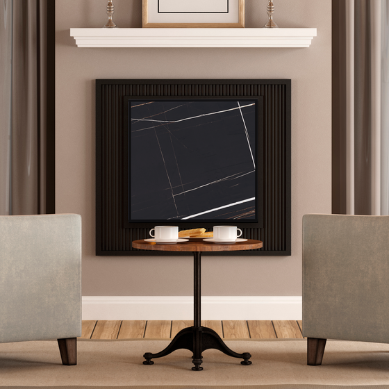 Безынерционная отопительная панель: размер  60х60 300±50 Вт цвет B. CT-60/610015000499/B