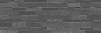 13055R Гренель серый темный структура обрезной Kerama Marazzi 30x89.5