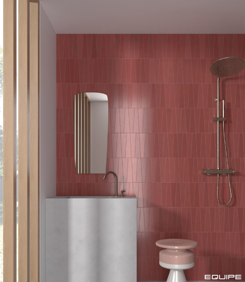 Bamboo Oceano керамогранит Equipe 5,6х22,4