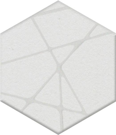 OS/A241/63000 Декор Агуста белый Kerama Marazzi 5,2х6