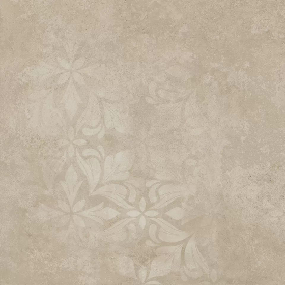KM4040G0051N Хадду бежевый матовый декор. Kerama Marazzi 40.2x40.2