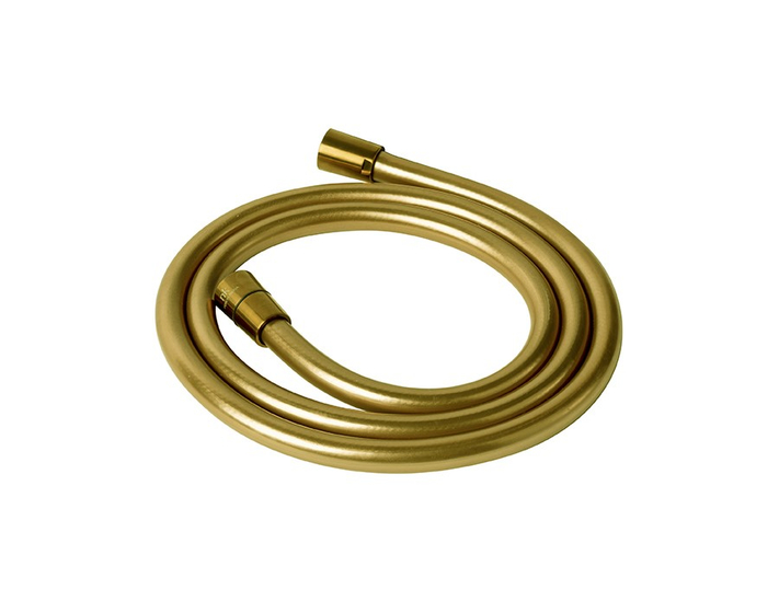 100299356 Noken Гибкий шланг с покрытием PVC, 150 см, матовое золото
