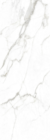 Lumiere White SP Decor керамогранит Museum 100х275