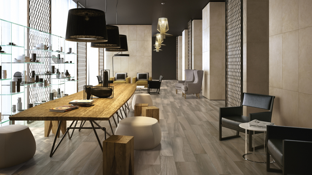 Maison Fume керамогранит Italon 20x120
