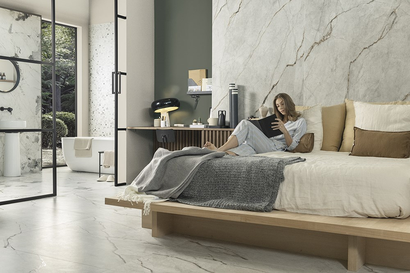 Grey Roots GRE RO6 278 LP керамогранит Imola Ceramica 120х278