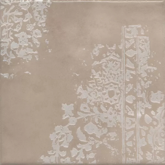 OS/B332/5304 Декор Адриатика 3 бежевый глянцевый Kerama Marazzi 20x20