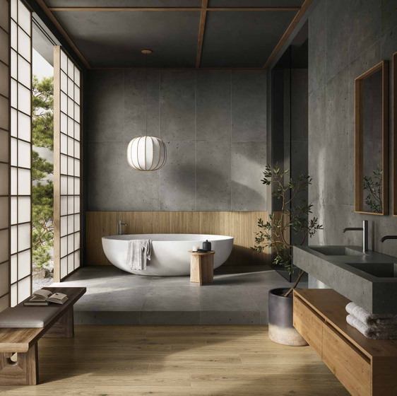 Avantgarde Iron керамогранит Italon 60x120