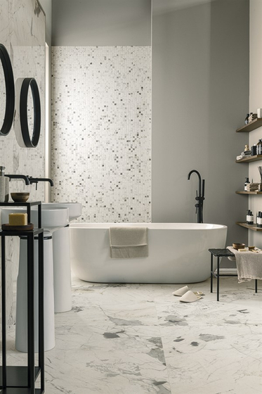 Patagonia White WH6 12 RW керамогранит Imola Ceramica 60x120