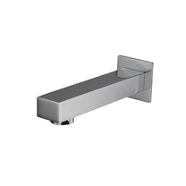 100235283 Noken Square Излив для ванны, хром