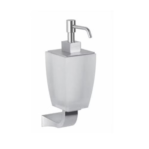 33214 дозатор ж/мыла настенный Gessi Mimi цвет 031 хром