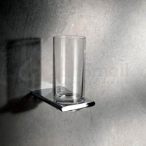 11550 019000 Keuco Edition 400 Держатель стакана, хром