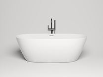 Ванна Lofo 170х80 Solid Surface UM12122, матовая