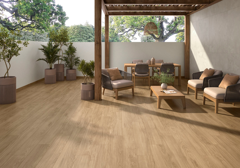 Kalon Roble керамогранит  Pamesa 20x120