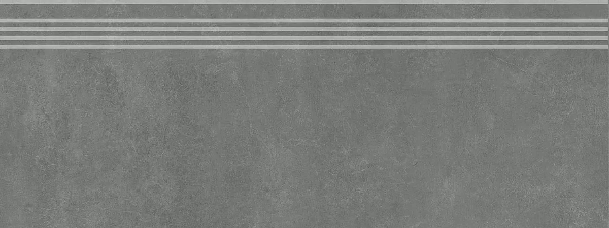 DD841490R/GR Ступень Про Догана антрацит матовый обрезной Kerama Marazzi 30х80