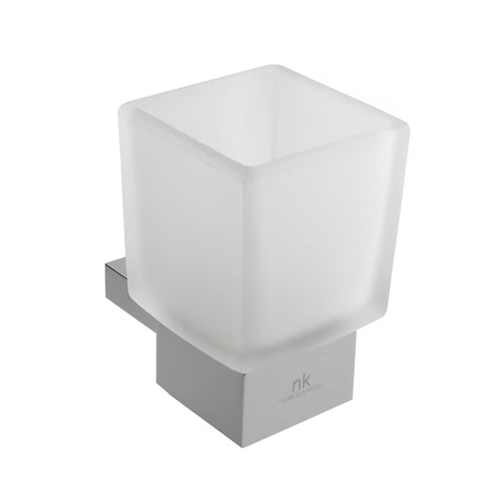 Cтакан настенный, хром Noken Urban C 100094145