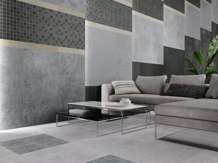 DD640620R Про Фьюче антрацит обрезной Kerama Marazzi 60x60