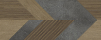 Stone 3D Roble плитка Porcelanosa 59.6x150