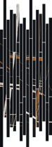 Charme Deluxe Sahara STRIP Lux 26x75 Italon