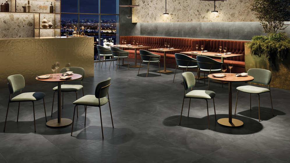 Continuum Petrol керамогранит Italon 60x120