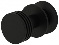 Вешалка КАНЬОН, Матовый чёрный, 31-2010-0003