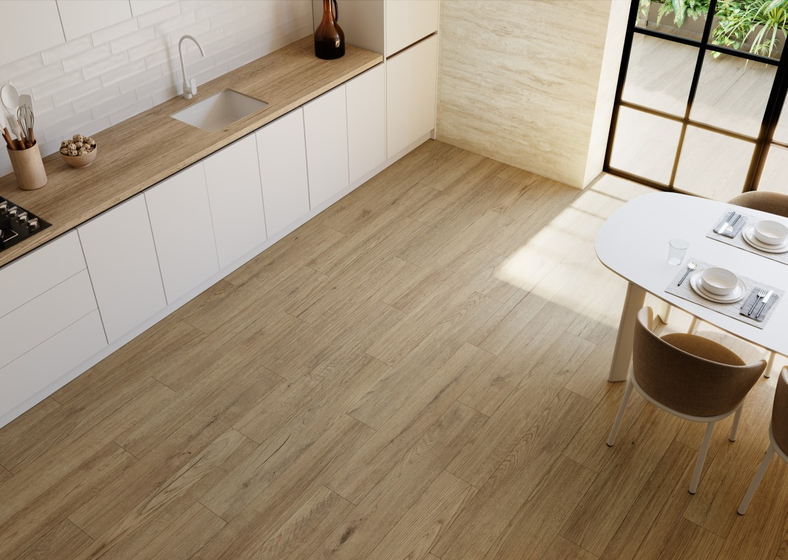 Jungla Iroko  керамогранит Grespania 19,5х120