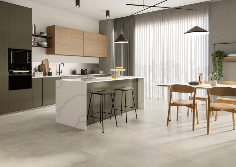 Экспо Уайт  керамогранит Coliseumgres 60x60