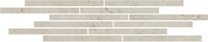 T025/11207 Декор Карму мозаичный бежевый матовый Kerama Marazzi 15х75