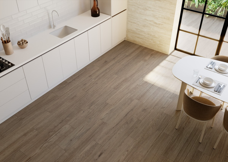 Jungla Iroko  керамогранит Grespania 19,5х120