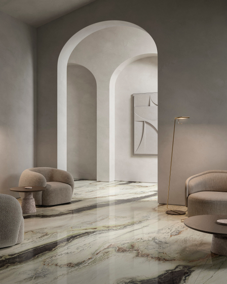 Panda Luc. 6 mm керамогранит Maxfine 150х300