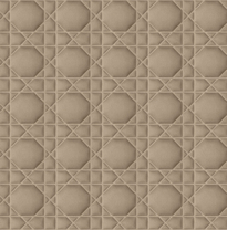 Обои Decaro Wallcoverings Volume Touch Cannage TDI012