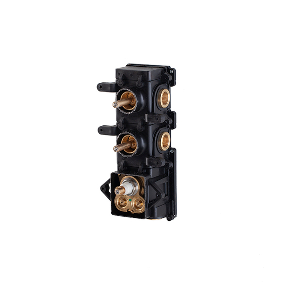 100282740 Noken OXO Внутренняя часть термостатического смесителя на 2 выхода