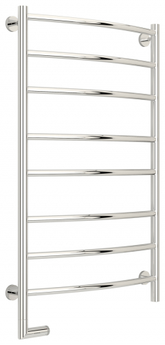 Полотенцесушитель Галант 2.0 1000х600, тен левый, Хром, 00-5200-1060