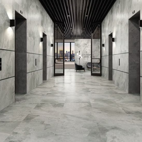 Charme Extra Floor Project