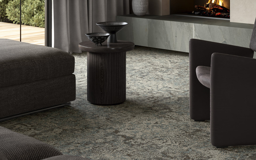 Theke Trame Camouflage Naturale керамогранит  Iris 120x120