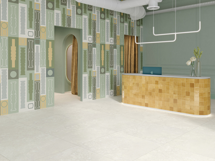 Karala Nila SP плитка Harmony 100х180