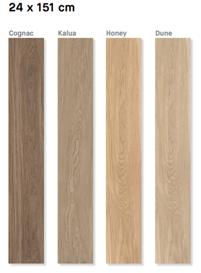 Bloom Kalua керамогранит SP  Museum 24х151