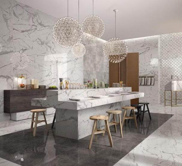 Charme Evo Floor Project