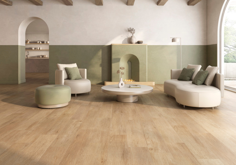 Woodside Honey Grip+ керамогранит  Colorker 25x150