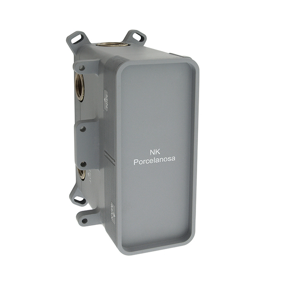 100124167 Noken Smart Box Встроенный корпус для смесителя с 2 или 3 выходами